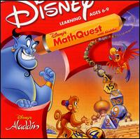 Disney's Math Quest With Aladdin