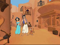 Disney's Math Quest With Aladdin