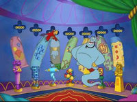 Disney's Math Quest With Aladdin