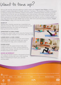 Weight Watchers: Target & Tone Pilates