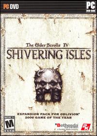 The Elder Scrolls: Shivering Isles 4