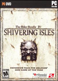The Elder Scrolls: Shivering Isles 4 - NeverDieMedia