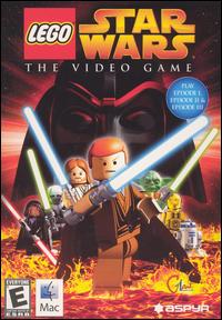 Lego Star Wars