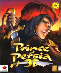 Prince Of Persia 3D w/ Manual