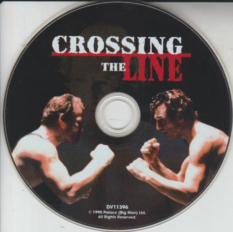 Crossing The Line w/ No Artwork