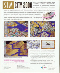 SimCity 2000