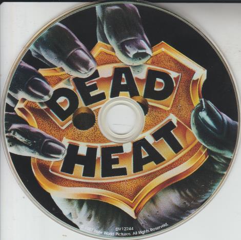Dead Heat w/ No Artwork