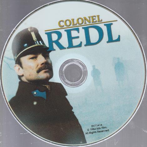 Colonel Redl w/ No Artwork
