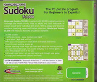 Mindscape Sudoku 50,000