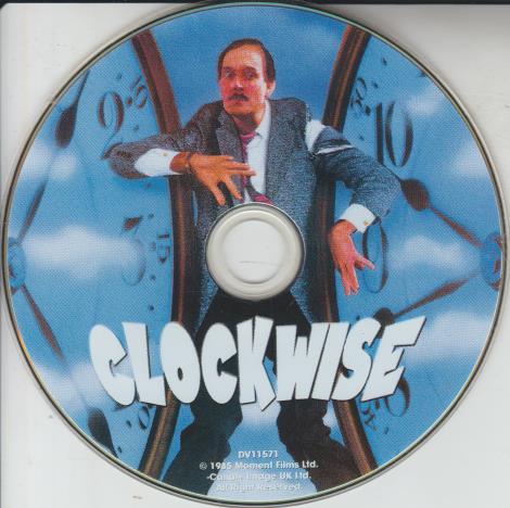 Clockwise w/ No Artwork