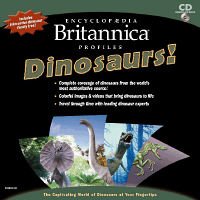 Encyclopedia Britannica Profiles: Dinosaurs