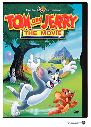 Tom And Jerry: The Movie