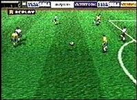 Sega Worldwide Soccer - NeverDieMedia