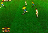 Sega Worldwide Soccer - NeverDieMedia