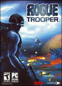 Rogue Trooper w/ Manual French