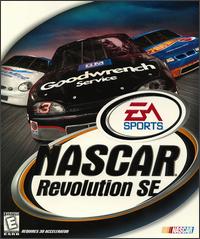 NASCAR Revolution SE w/ Manual