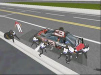 NASCAR Revolution SE w/ Manual
