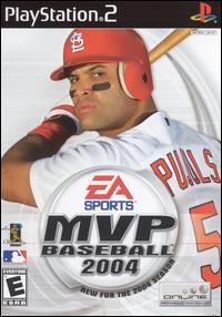MVP Baseball 2004