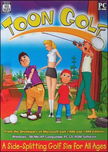 Toon Golf
