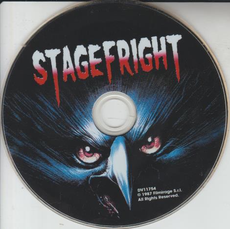 Stagefright w/ No Artwork