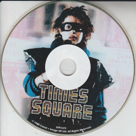 Times Square w/ No Artwork