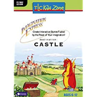 Imagination Express Destination: Castle