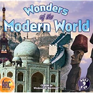 Wonders Of The Modern World
