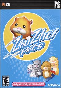 Zhu Zhu Pets