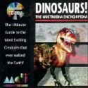 Dinosaurs! The Multimedia Encyclopedia
