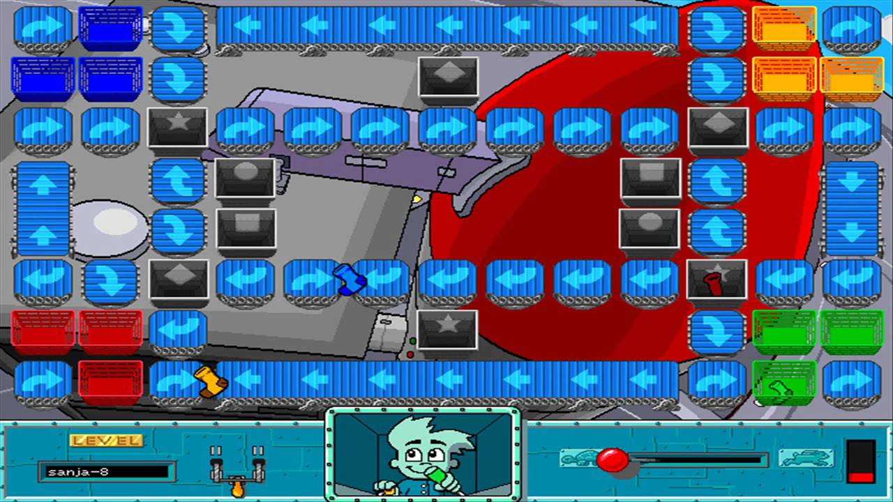 Pajama Sam's Sock Works – NeverDieMedia