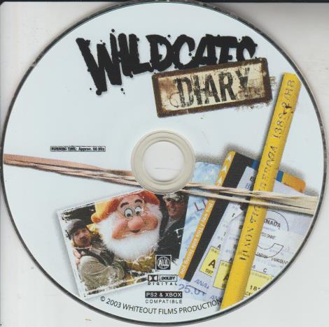 Wildcats Diary w/ No Artwork