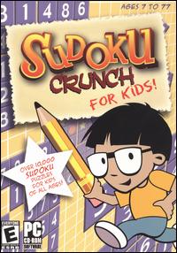 Sudoku Crunch for Kids!