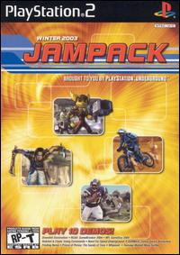 Jampack 2003 Winter w/ Manual