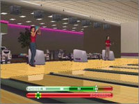 Strike Force Bowling w/ Manual