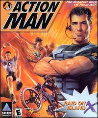 Action Man: Raid on Island X - NeverDieMedia