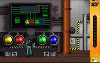 Action Man: Raid on Island X - NeverDieMedia