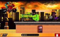 Action Man: Raid on Island X - NeverDieMedia