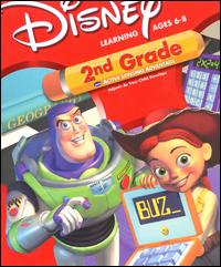 Disney's Buzz Lightyear: 2nd Grade