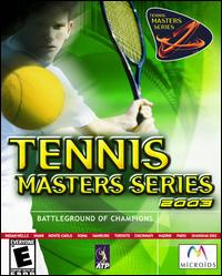 Tennis Masters Series 2003