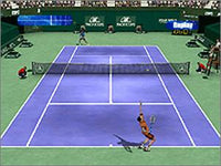 Tennis Masters Series 2003