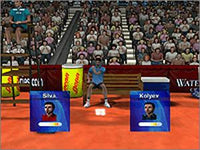 Tennis Masters Series 2003