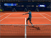 Tennis Masters Series 2003