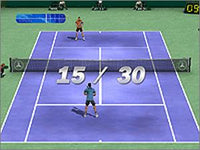 Tennis Masters Series 2003