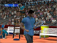 Tennis Masters Series 2003