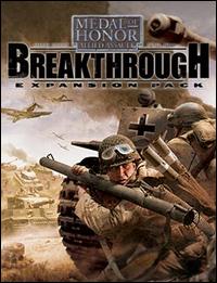 Medal of Honor: Breakthrough w/ Manual