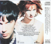 The Primitives: Pure Japan Import w/ Artwork