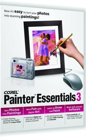 Corel Painter Essentials 3