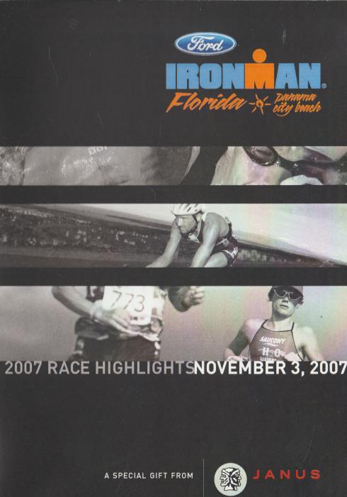 Ironman Florida: 2007 Race Highlights