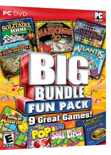Big Bundle Fun Pack
