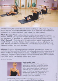 Fluidity Fitness Evolved: Advanced Video With Michelle Austin